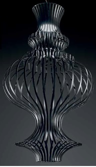 Люстра подвесная Cage