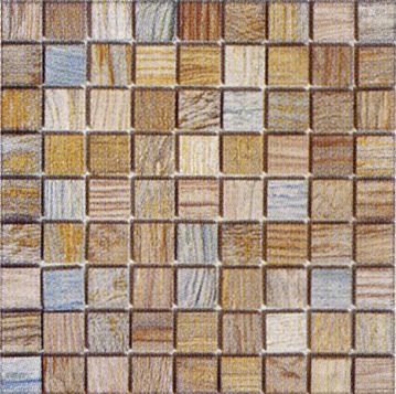 Мозайка Saicis Bicio Papao Mosaico Mix 3 х3, 30 х30 см.(цвет мультиколлор)