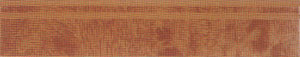 Плинтус напольный Rod Mercaz Madera 8 х 40 (цвет медь)