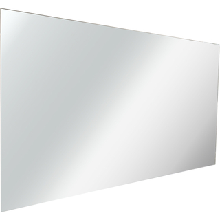 Stocco Зеркало со светодиодной подсветкой с 4 сторон, 1200x700 рамка из ABS