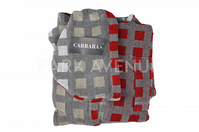 Халат  L/XL, серый