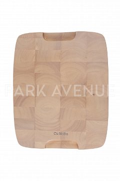 Разделочная доска "Cunoba Cucina"  35*35 см.,100% дерево