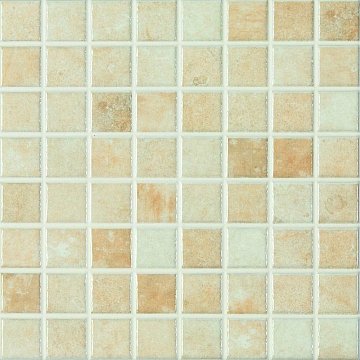 Плита настенная Ariana Idea Sabbia Mosaico, 20 х20 см. (цвет бежевый)
