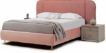 Кровать Astoria  Flexa Plain