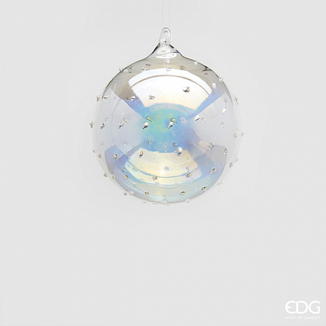 Шар прозрачный