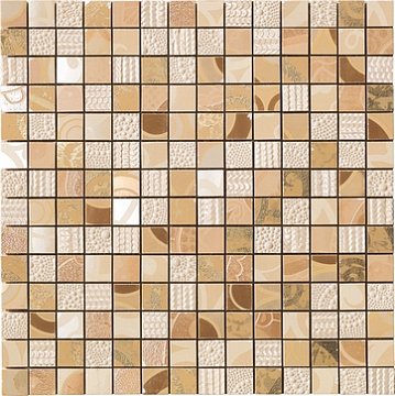 Мозайка Impronta Ecclettica Petit Mosaico, 30,5 х30,5 см. (цвет мультиколлор)