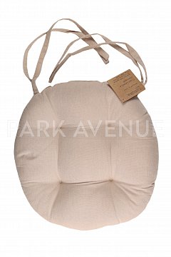 Подушка для стула Dorelan, 40*40 см., цвет бежевый