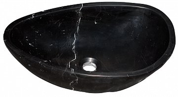 Раковина  BASIN BORN 55х38 (цвет черный)